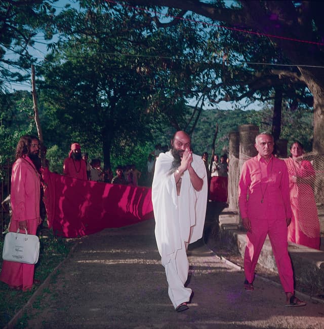 Rajneesh 